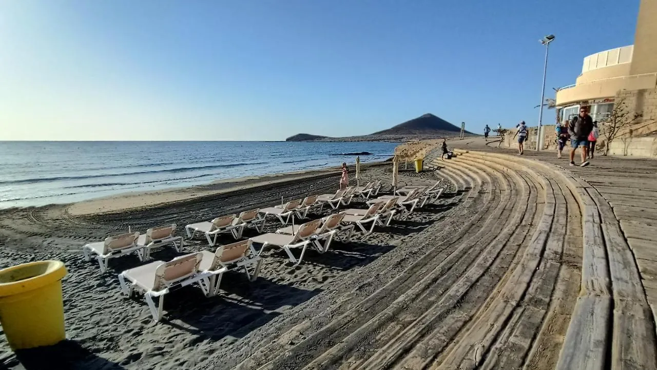 Views Of El Medano Beach, Two El Médano