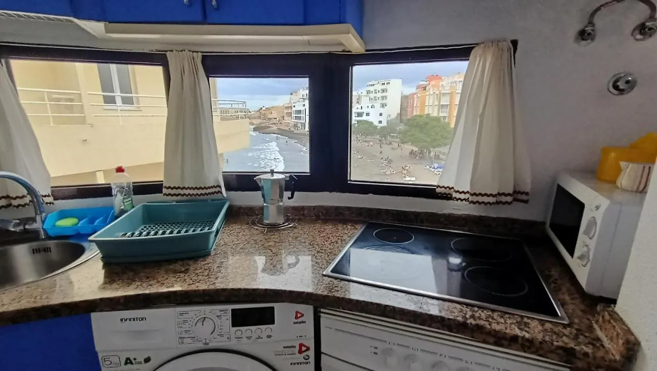 Lejlighed Views Of El Medano Beach, Two