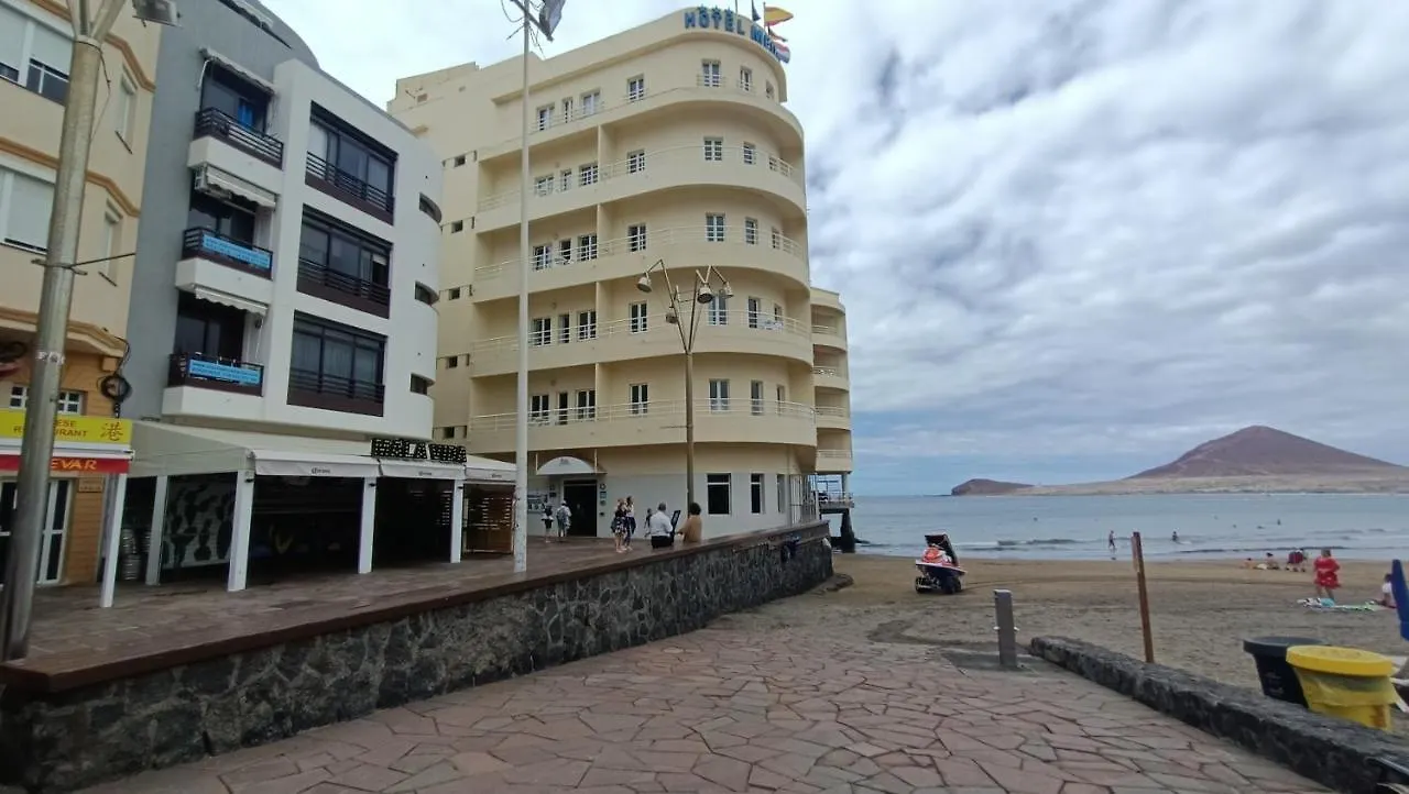 Views Of El Medano Beach, Two Lejlighed