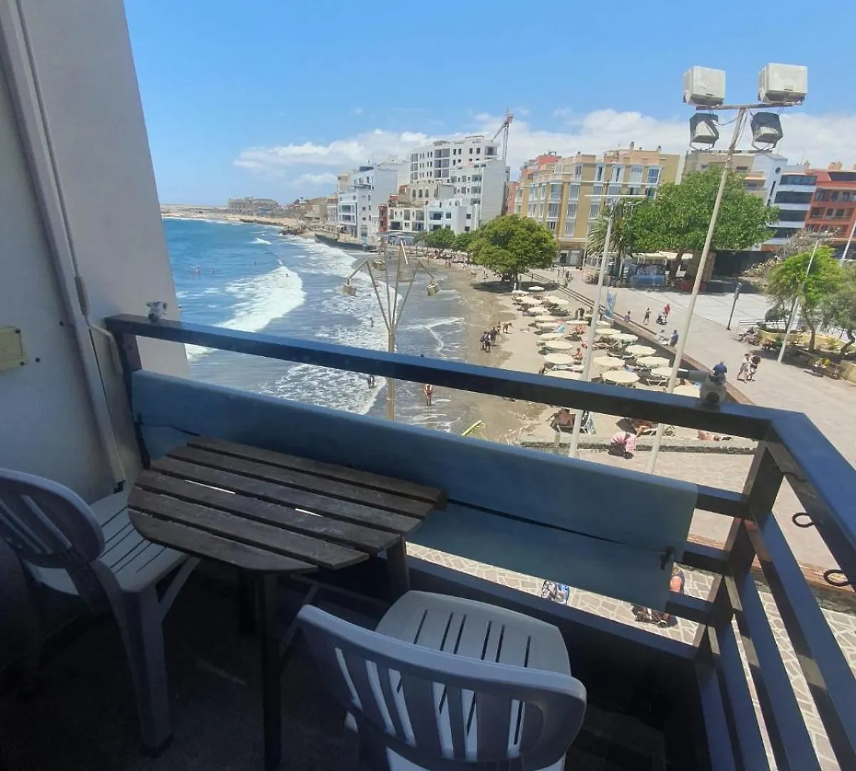 Views Of El Medano Beach, Two 0*, El Médano